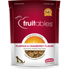 Fruitables Pumpkin and Cranberry Crunchy