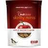 Fruitables Skinny Minis Apple Bacon Chewy