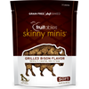 Fruitables Skinny Minis Grilled Bison Chewy