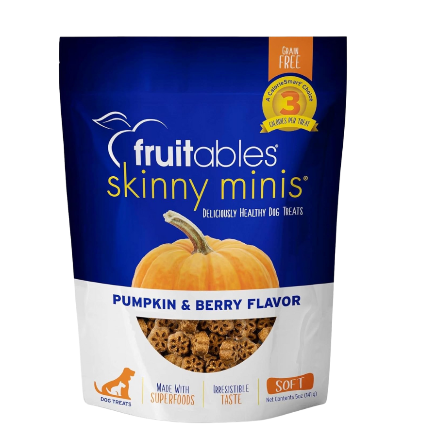 Fruitables Skinny Minis Pumpkin and Berry Chewy