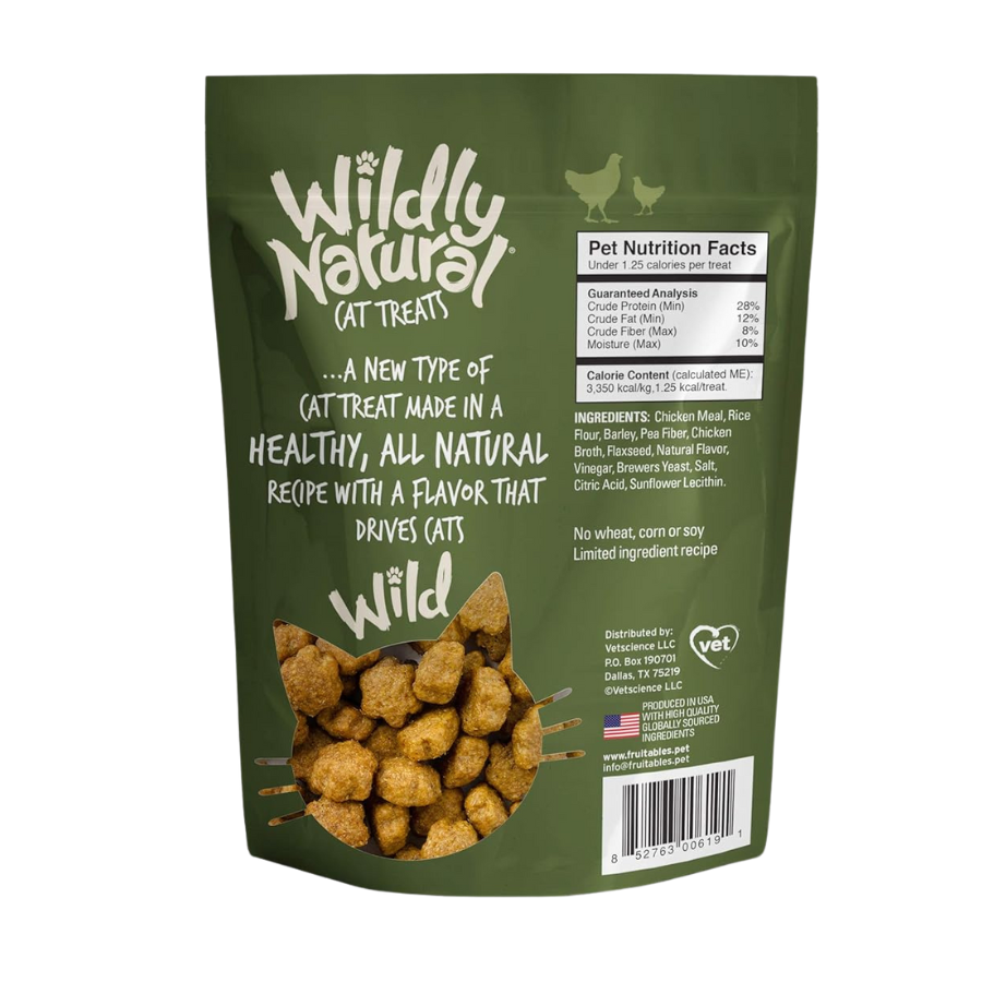 Fruitables Wildly Natural Free Range Chicken - 2.5 oz