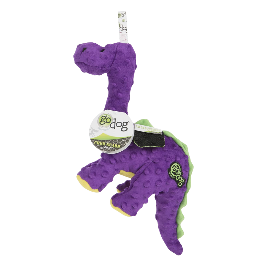 GoDog Purple Grunt Dino - Large