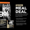 Go! Solutions Carnivore Grain-Free Lamb and Wild Boar