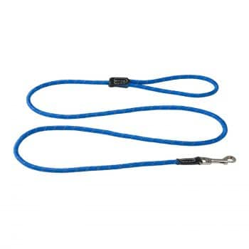 ROGZ Classic Rope Lead Blue - Medium