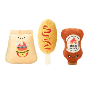 HugSmart BBQ Time Plush Toys