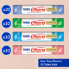 Inaba Churu Tuna Variety Pack - 50 Count