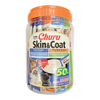 Inaba Churu Skin and Coat Variety Pack - 50 Count