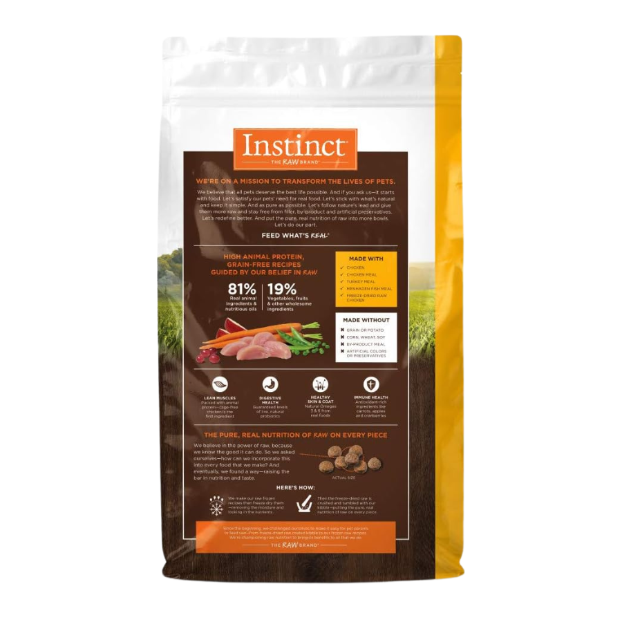 Instinct Original Chicken Cat Food