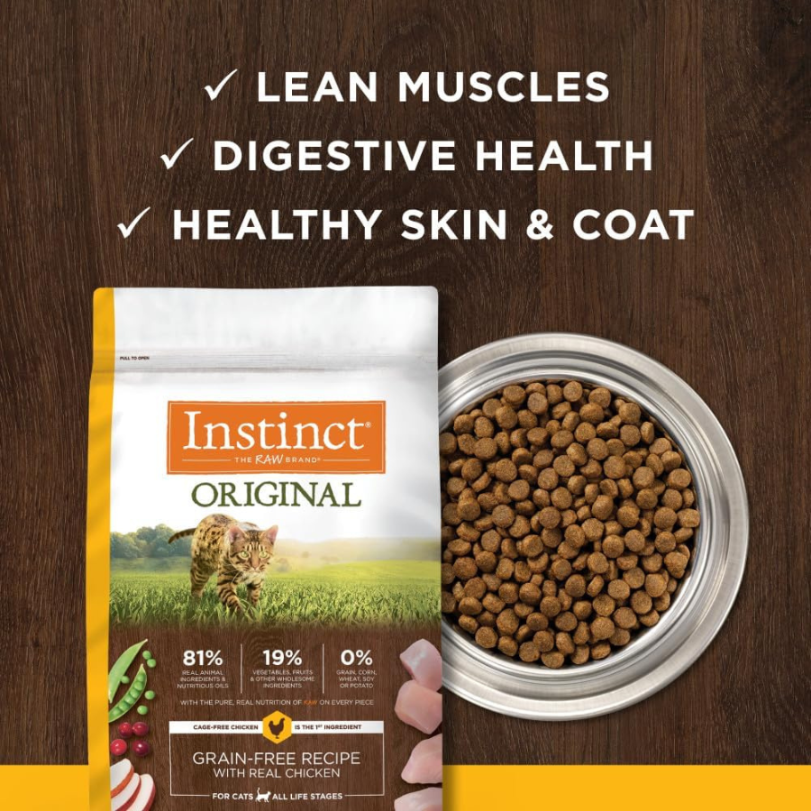 Instinct Original Chicken Cat Food