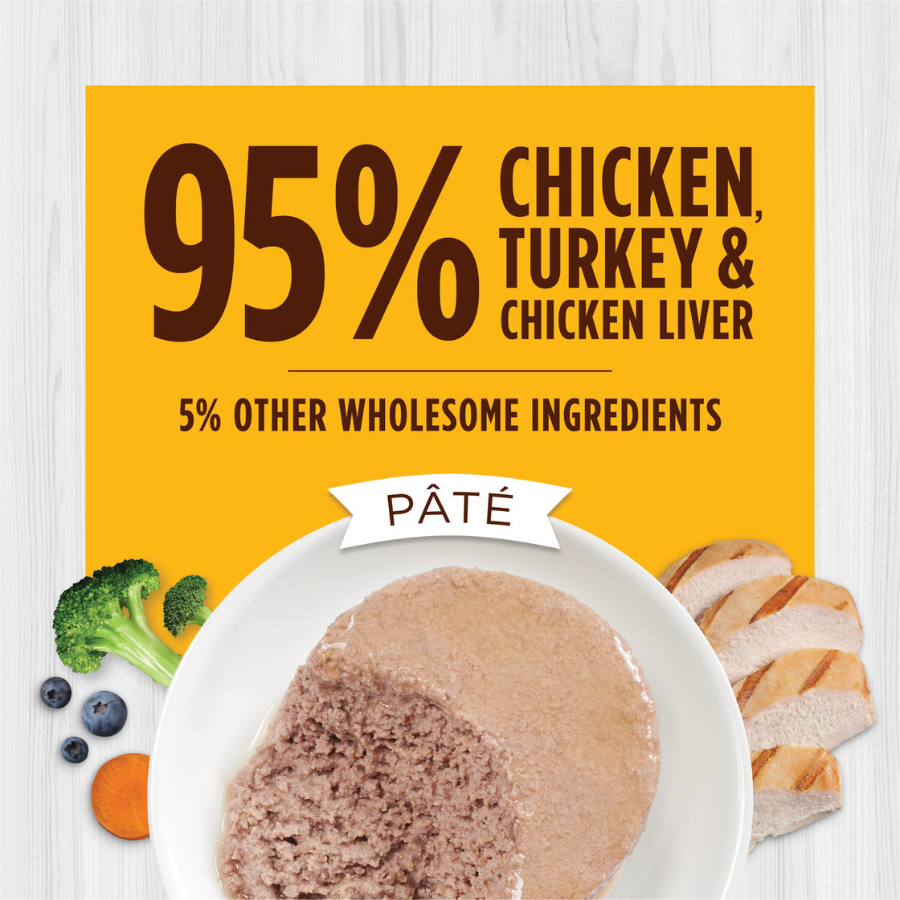 Instinct Original Chicken Pate for Cats