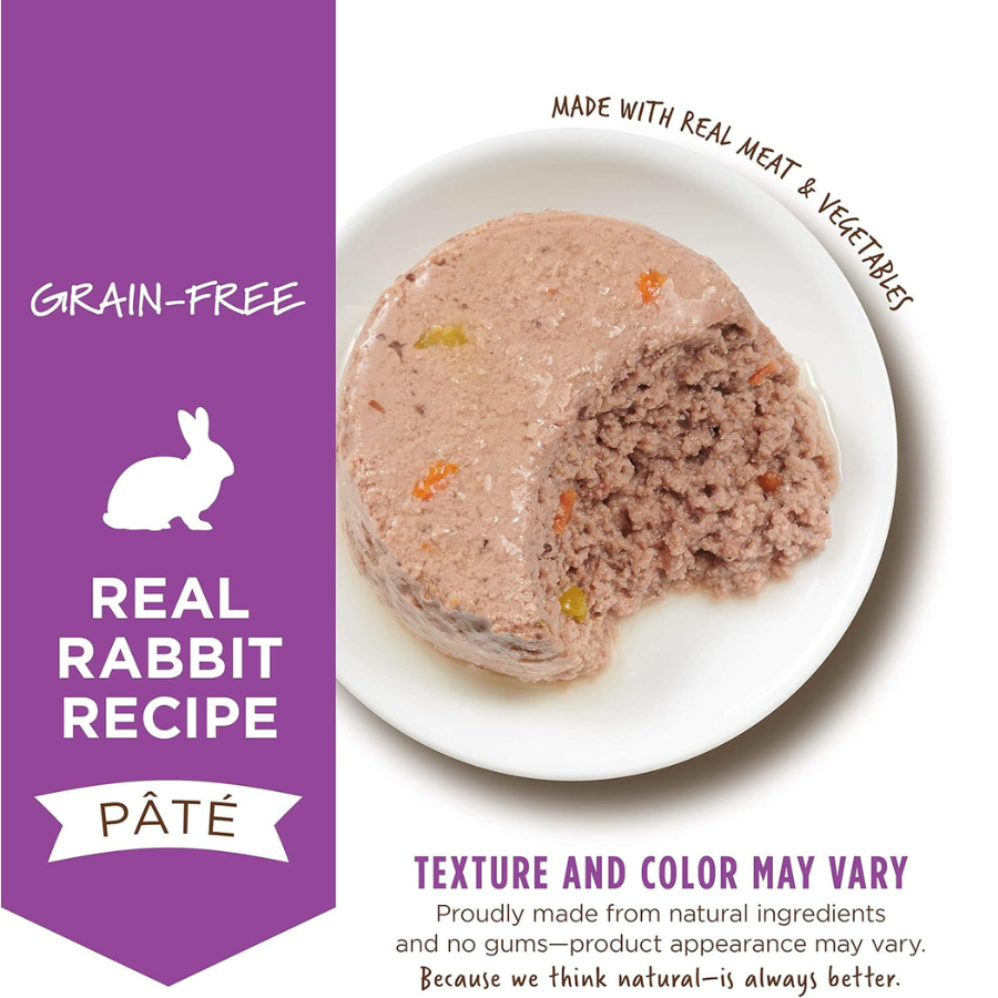 Instinct Original Grain-Free Rabbit Pate for Cats