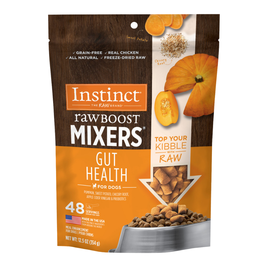 Instinct Raw Boost Mixers Gut Health - 5.5 oz