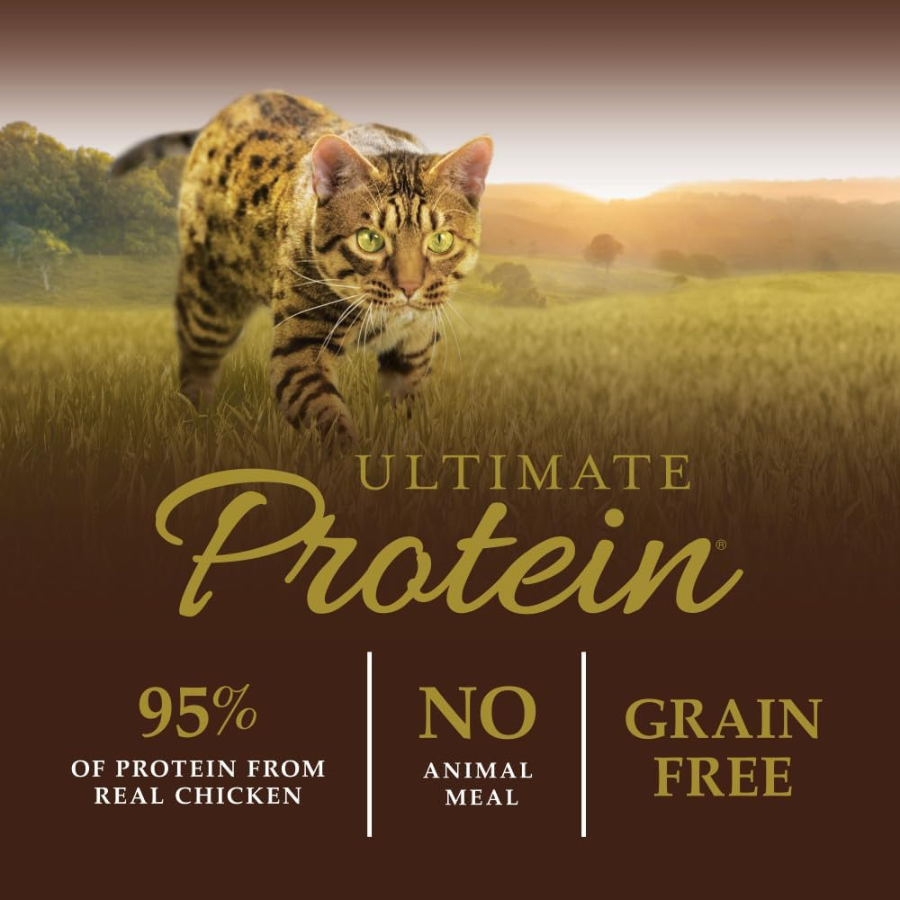 Instinct Ultimate Protein Chicken Cat Food