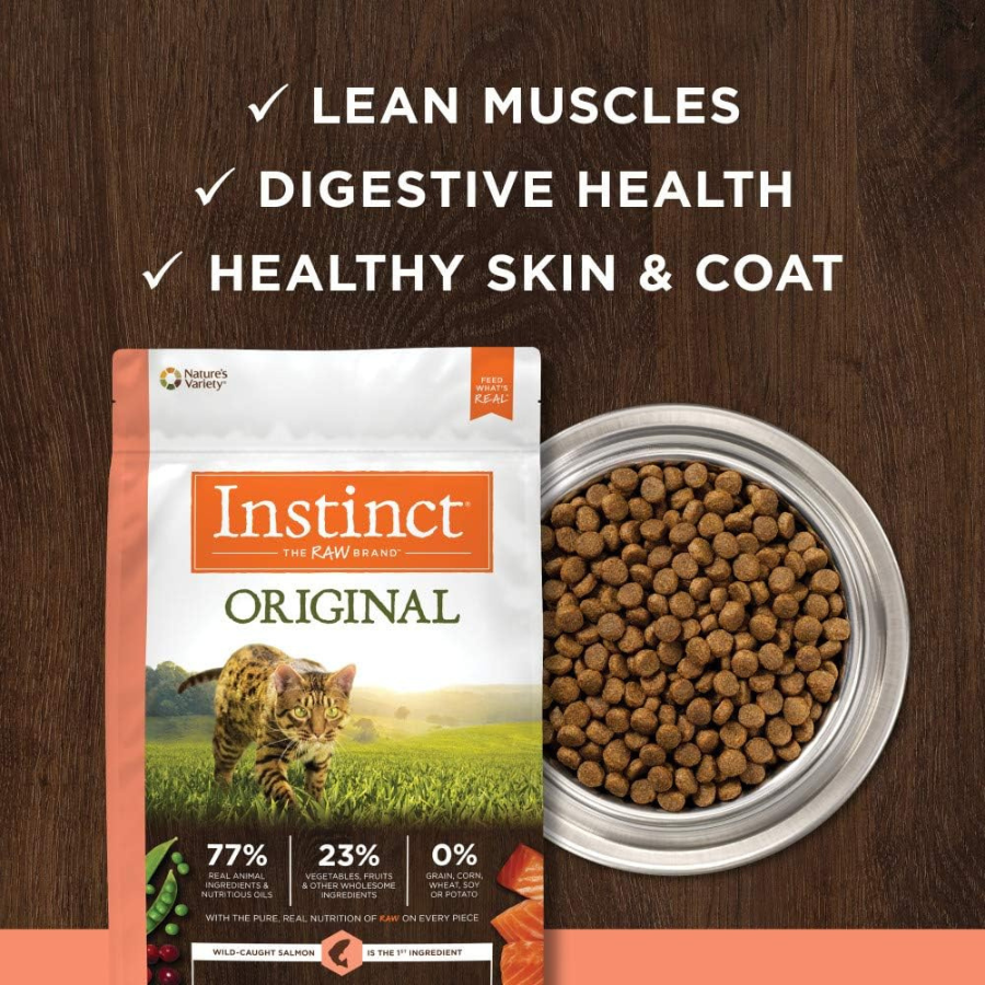 Instinct Original Salmon Cat Food