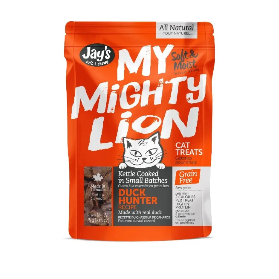 Jay's My Mighty Lion Duck Hunter - 2.6 oz