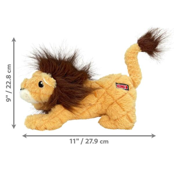 KONG Scampers Lion - Medium