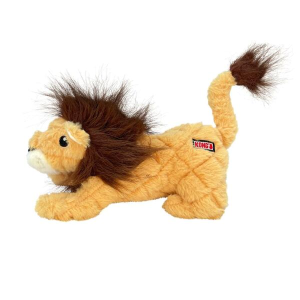 KONG Scampers Lion - Medium