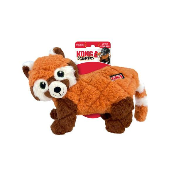 KONG Scampers Red Panda - Medium