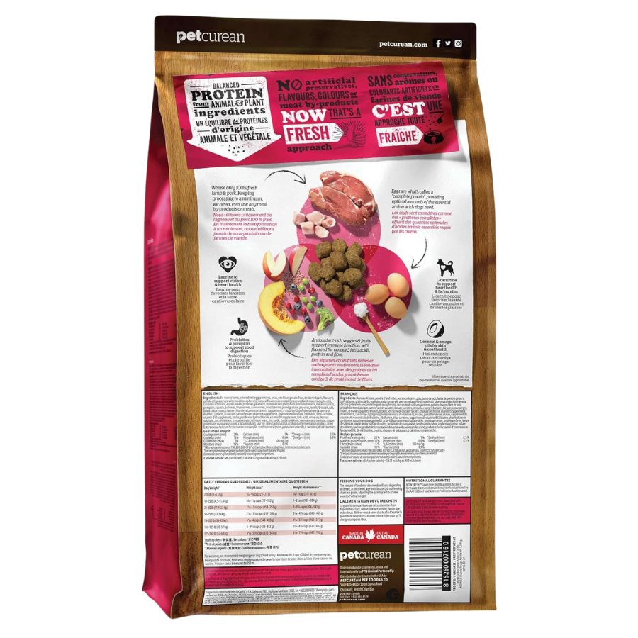 NOW Fresh Grain-Free Adult Dog Food - 22 lbs