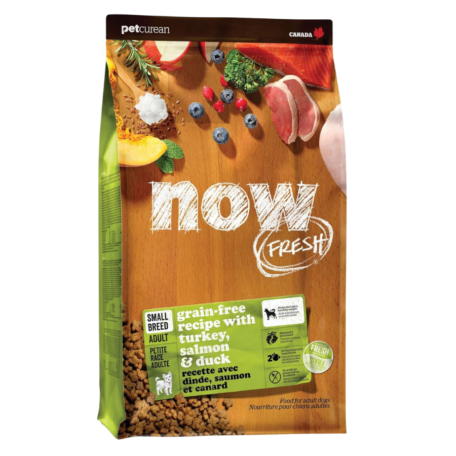 NOW Fresh Grain-Free Small Breed Adult Dog Food