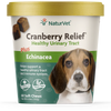 NaturVet Cranberry Relief Soft Chews - 60 Chews