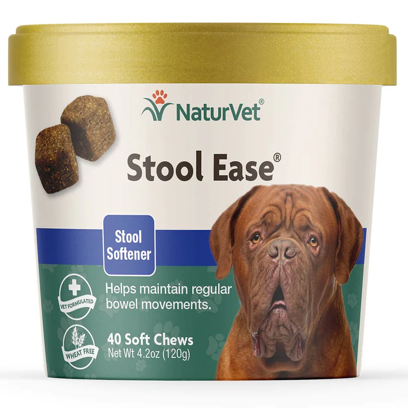 NaturVet NaturVet Soft Chew Stool Ease