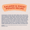 Natural Balance Limited Ingredient Diet Sweet Potato and Salmon - 12 Cans