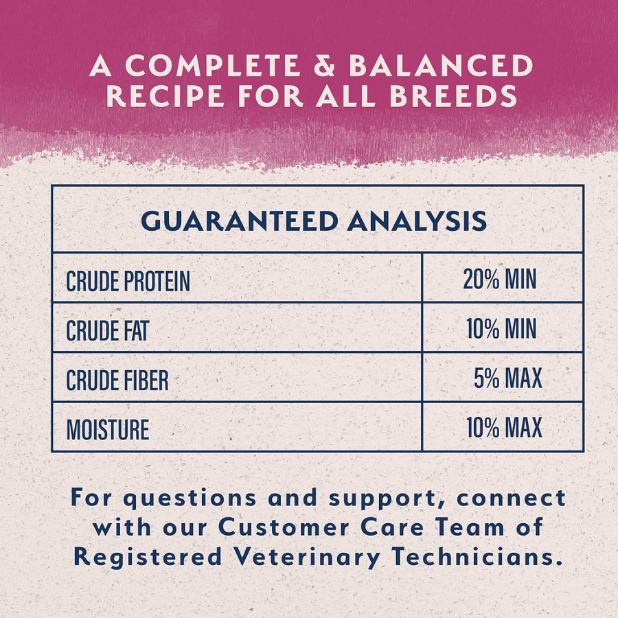 Natural Balance Limited Ingredient Diets Grain-Free Sweet Potato and Venison