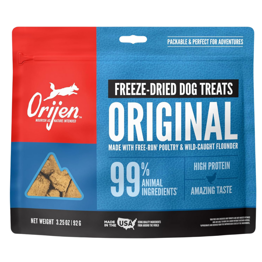 Orijen Freeze-Dried Original Treats - 3.2 oz