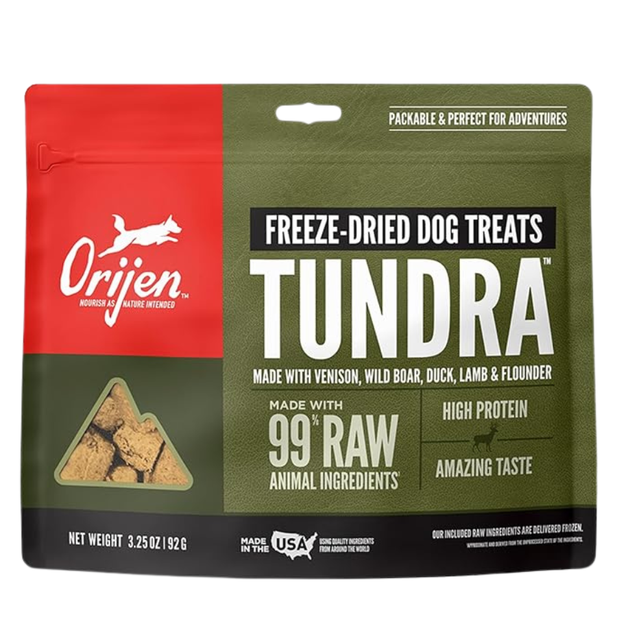 Orijen Freeze-Dried Tundra Treats