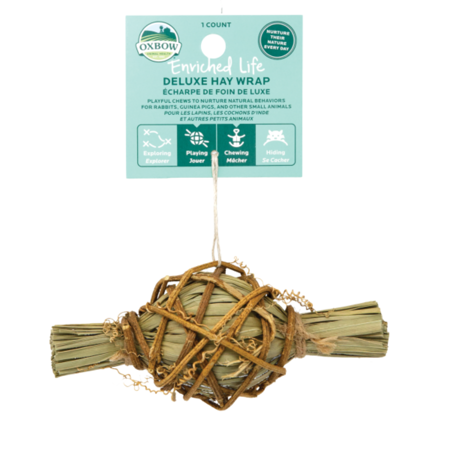 Oxbow Enriched Life Deluxe Hay Wrap