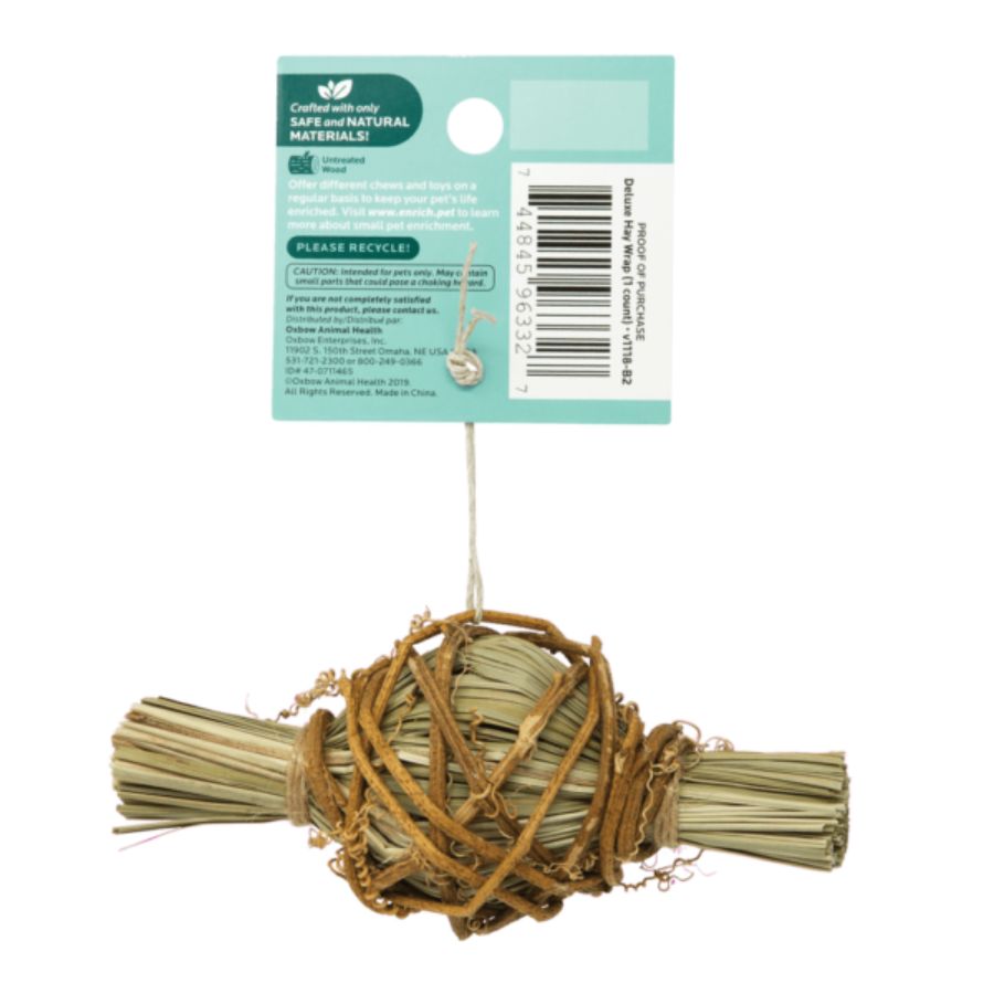 Oxbow Enriched Life Deluxe Hay Wrap