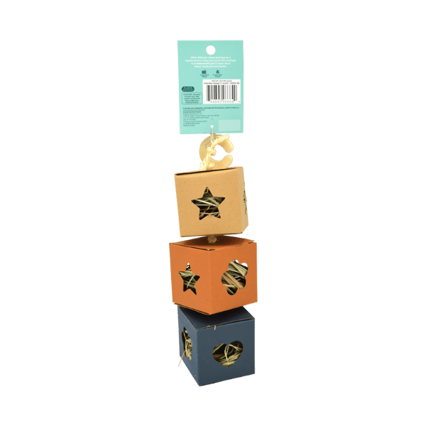 OXBOW Enriched Life Hide Box Hanger