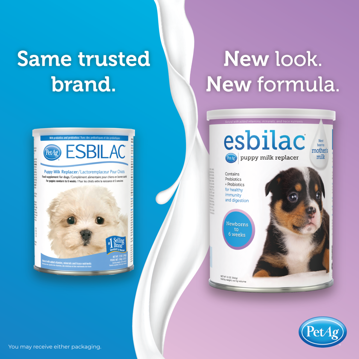 PetAg Esbilac Powder Puppy Milk Replacement