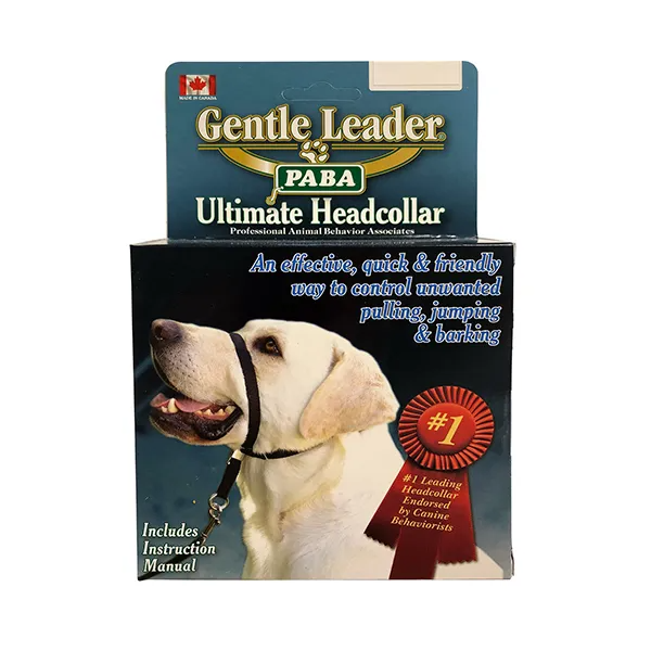 Paba Gentle Leader Headcollar