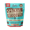 Primal Pet Foods Freeze Dried Chicken Salmon for Cats