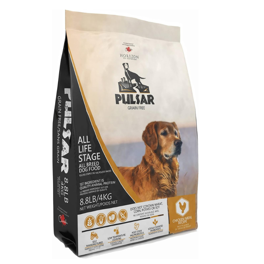 Pulsar Chicken Grain-Free - 25 lbs