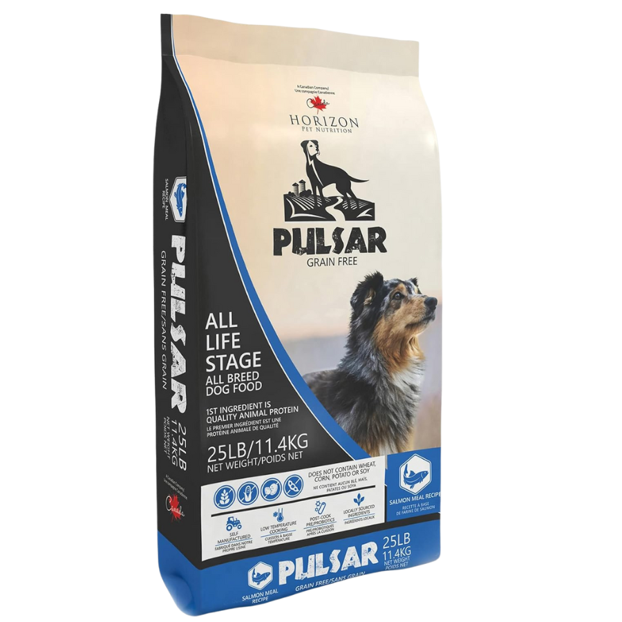 Pulsar Fish Grain-Free