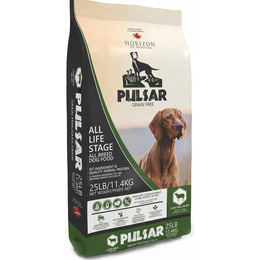 Pulsar Lamb Grain-Free