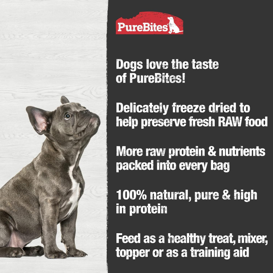 PureBites Freeze-Dried Chicken Breast Treats