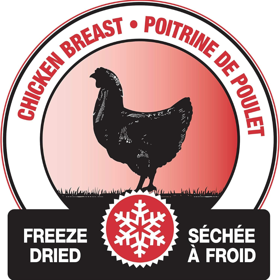 PureBites Freeze-Dried Chicken Breast Treats