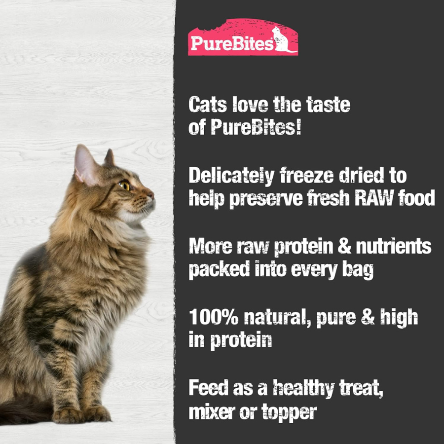 PureBites Freeze-Dried Shrimp Treats