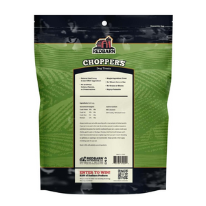 RedBarn Choppers - 9 oz