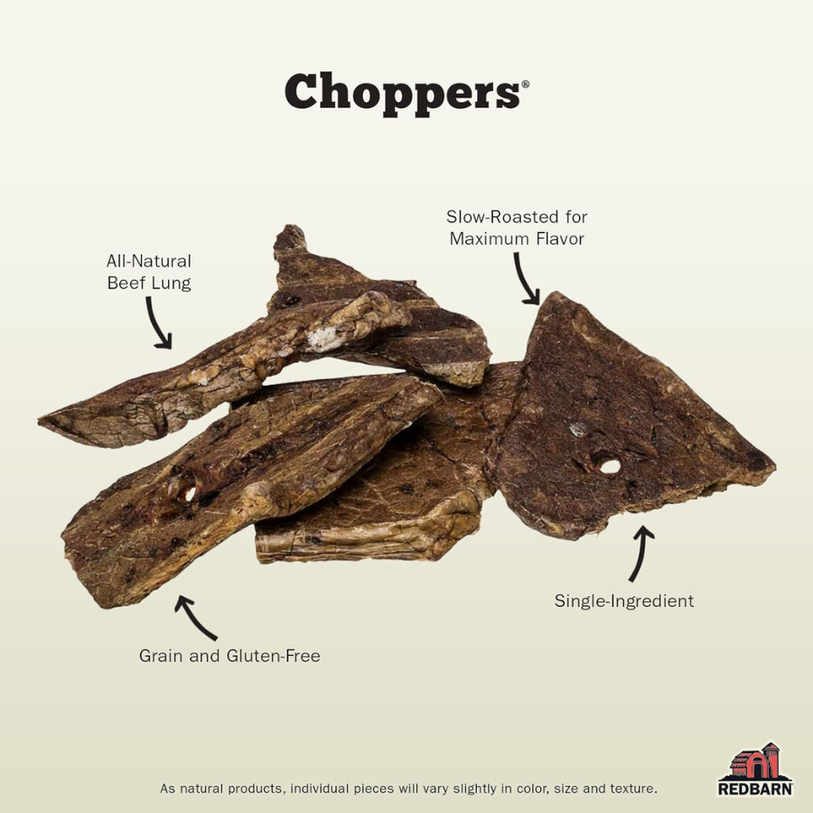 RedBarn Choppers - 9 oz