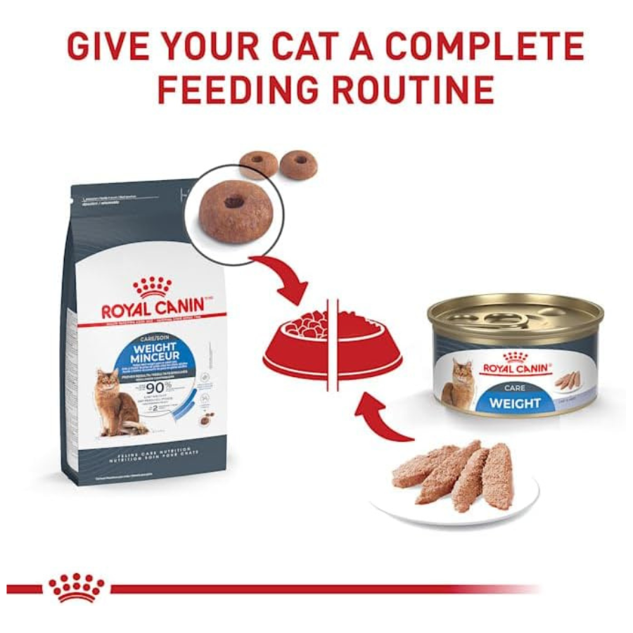 Royal Canin Indoor Weight Care Adult Dry Cat Food