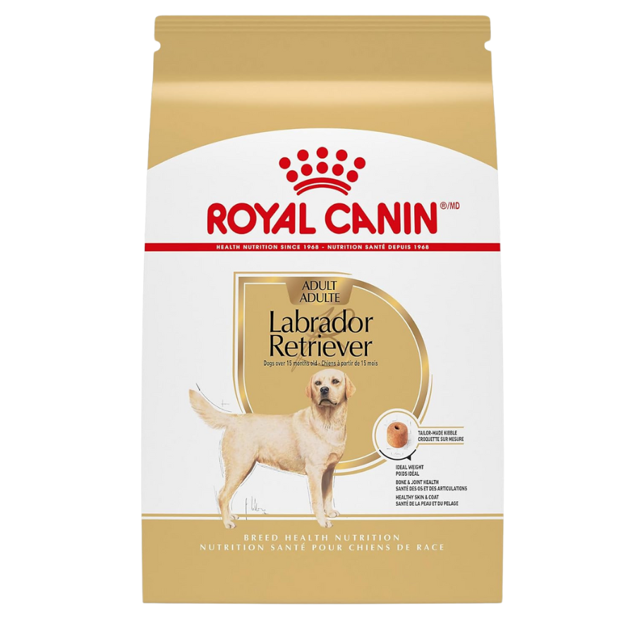 Royal Canin Labrador Retriever Adult Dry Dog Food - 27 lbs