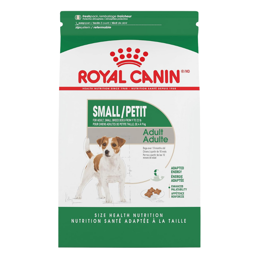 Royal Canin Small Adult Dry Dog Food