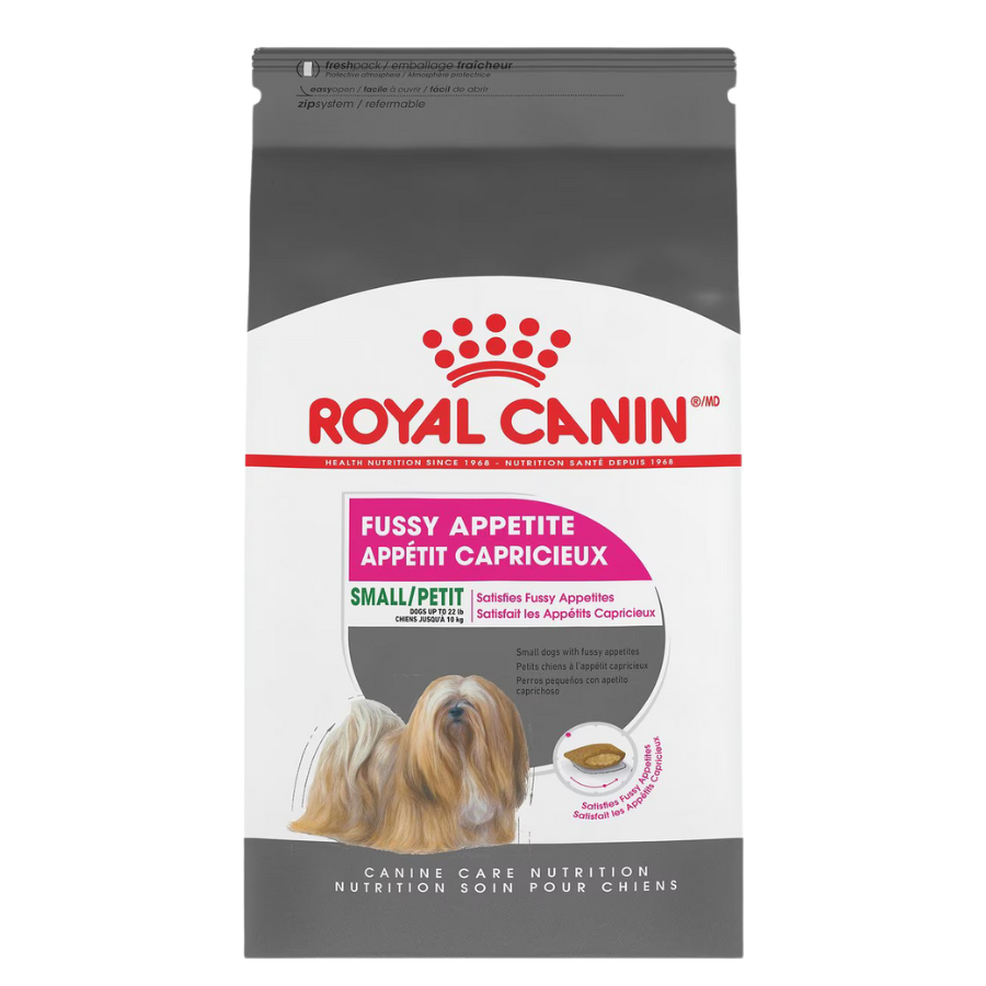 Royal Canin Small Fussy Appetite Dry Dog Food