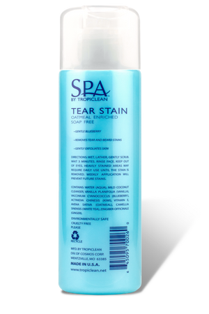 Spa Lavish Tear Stain Remover - 8 oz