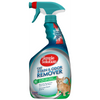 Simple Solution Cat Stain and Odour Remover Spray - 32 oz